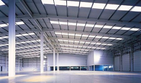 Desguace de locales y naves industriales